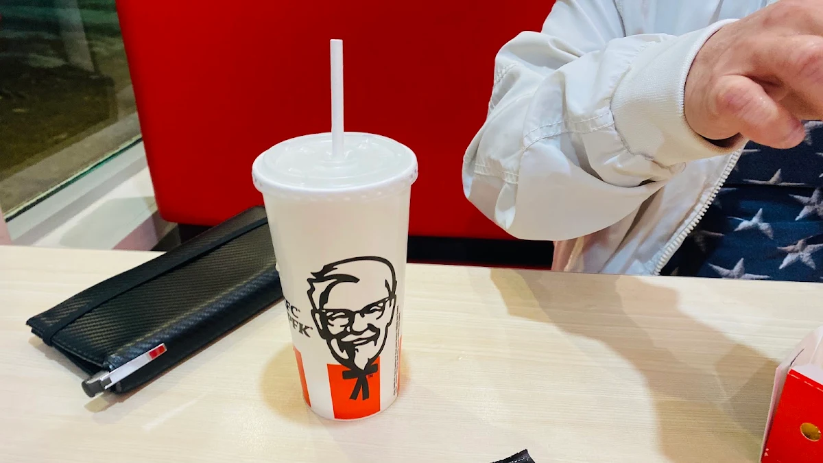 Food & drink, KFC