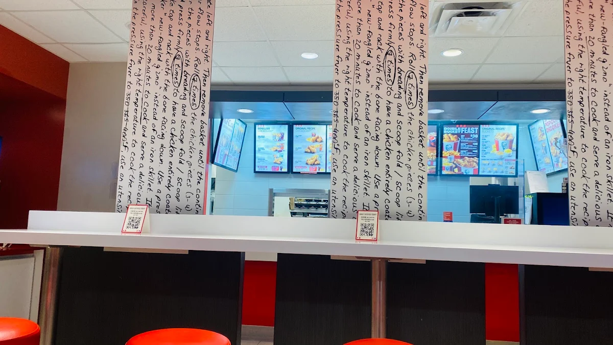 Vibe, KFC