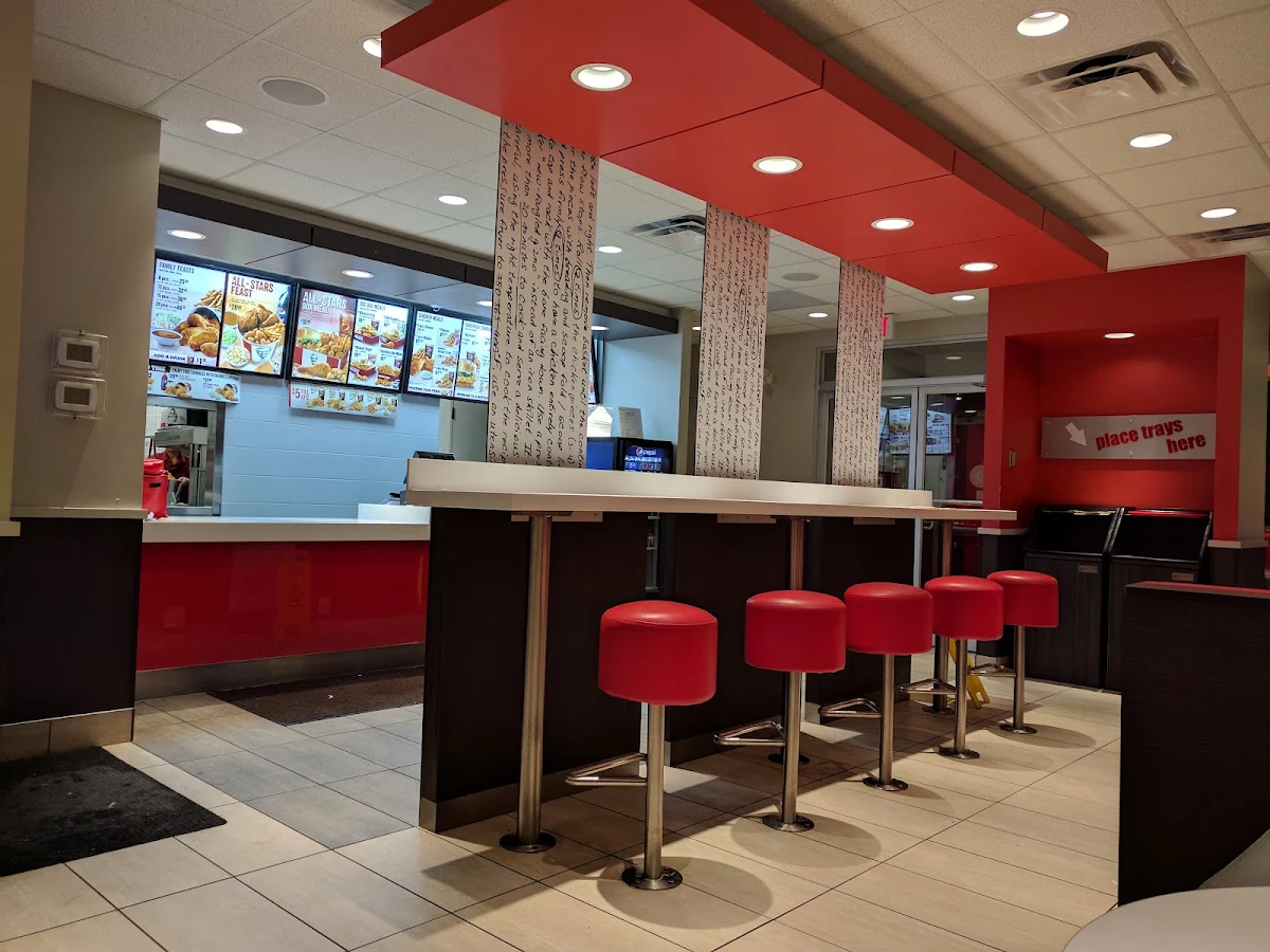 Vibe, KFC