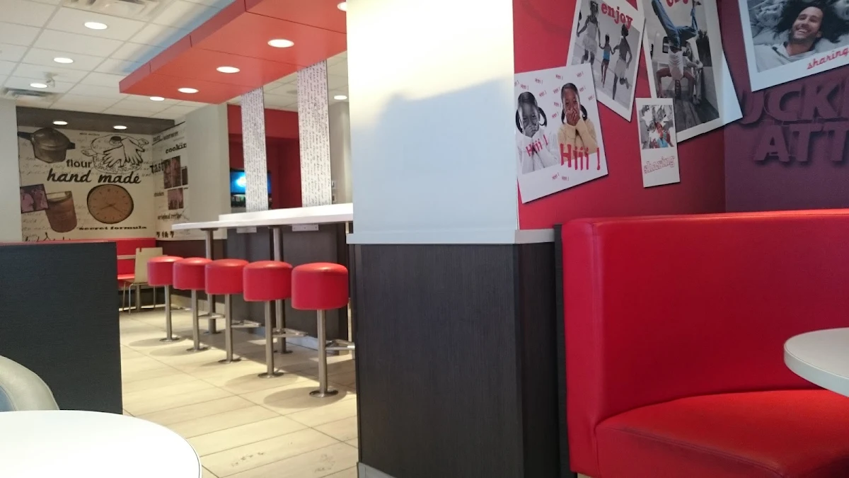 Vibe, KFC