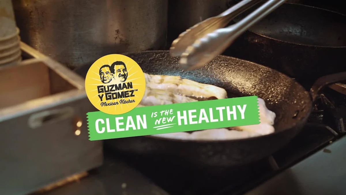 Food & drink, Guzman y Gomez - Victoria Point