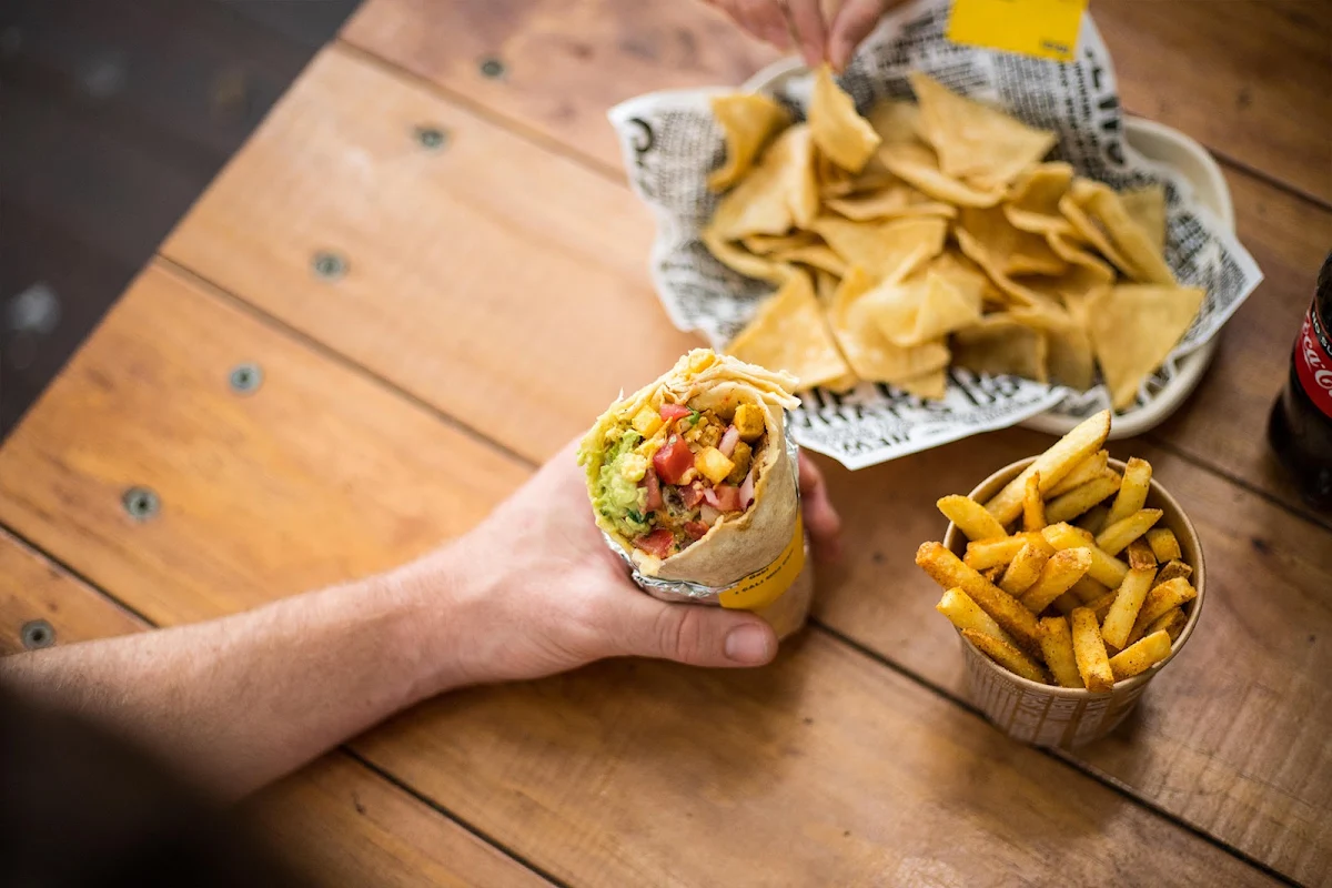Food & drink, Guzman y Gomez - Victoria Point