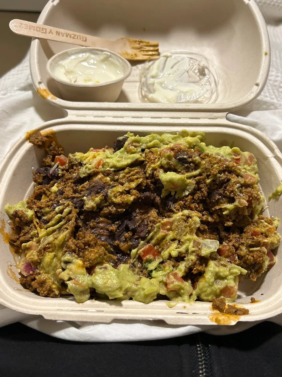 Food & drink, Guzman y Gomez - Victoria Point