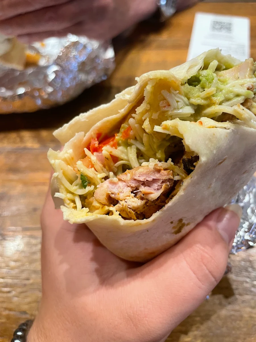 Food & drink, Guzman y Gomez - Victoria Point