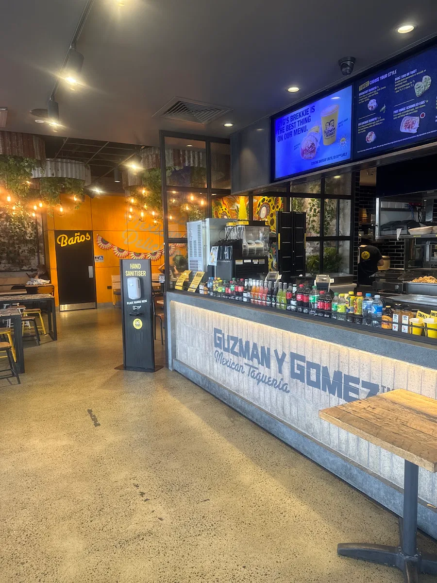 Vibe, Guzman y Gomez - Victoria Point