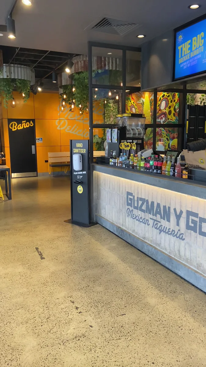 Vibe, Guzman y Gomez - Victoria Point