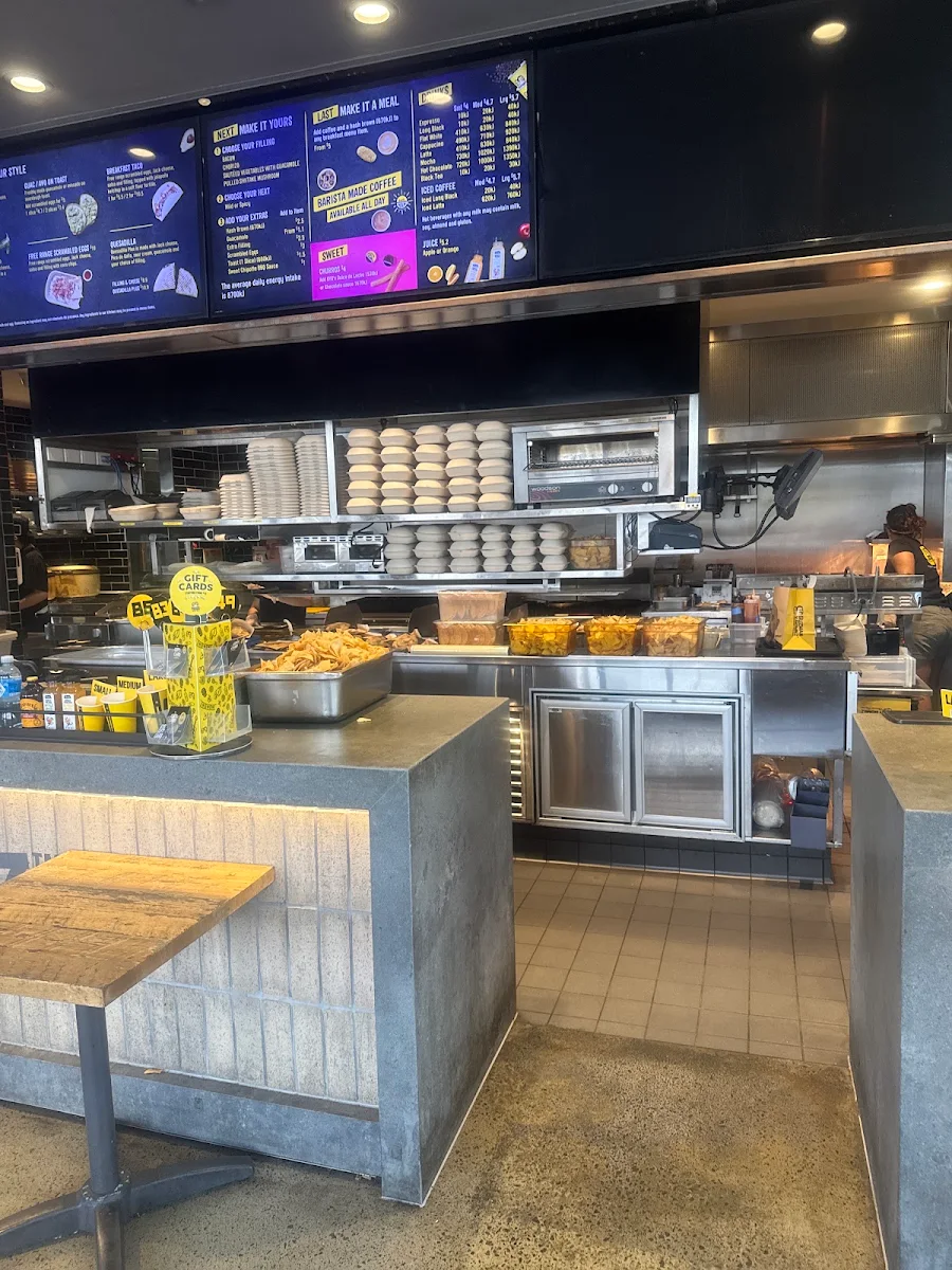 Vibe, Guzman y Gomez - Victoria Point