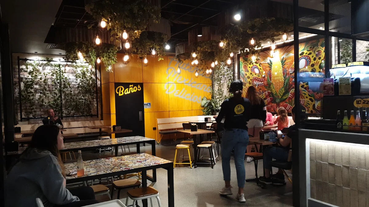 Vibe, Guzman y Gomez - Victoria Point