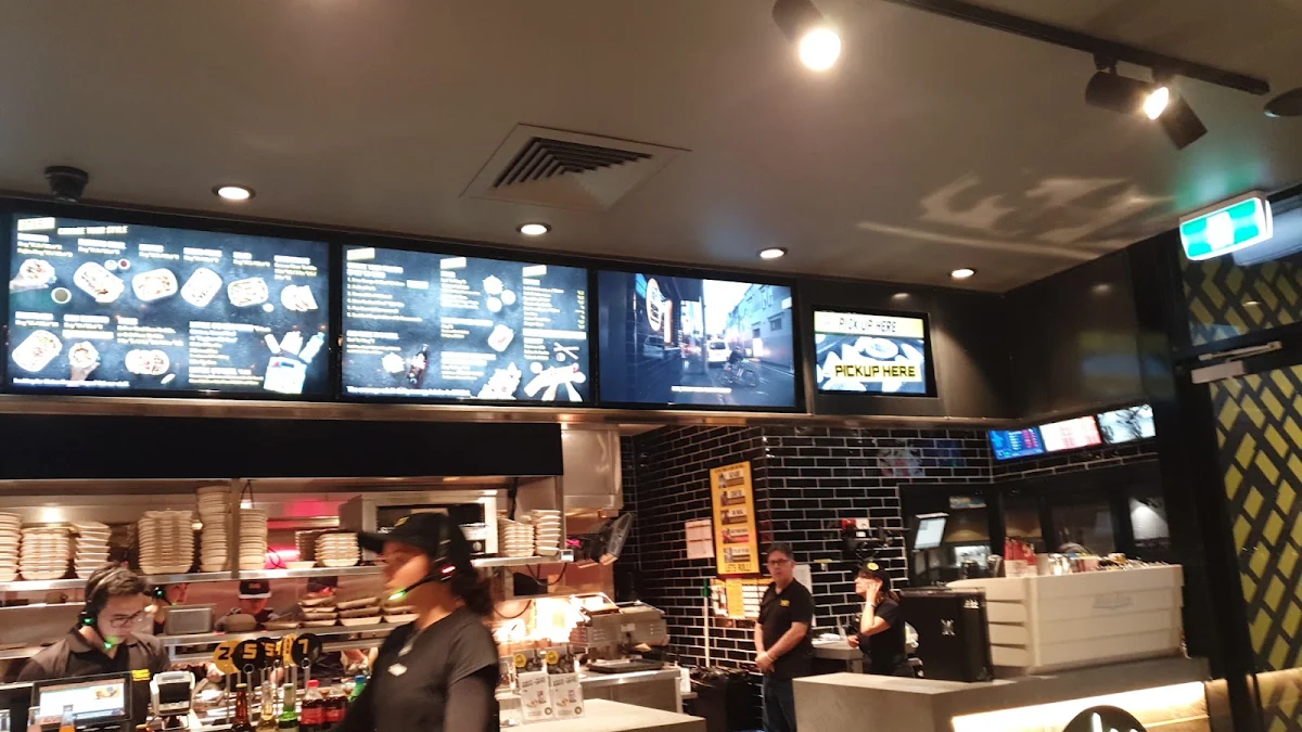 Vibe, Guzman y Gomez - Victoria Point