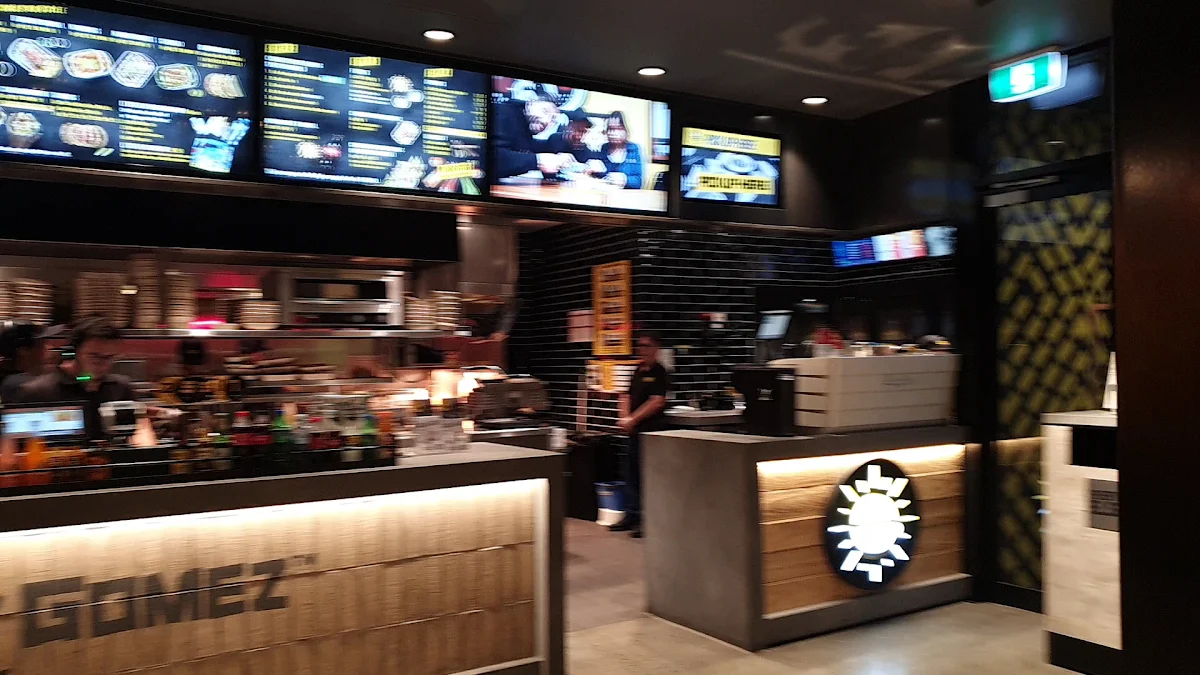 Vibe, Guzman y Gomez - Victoria Point