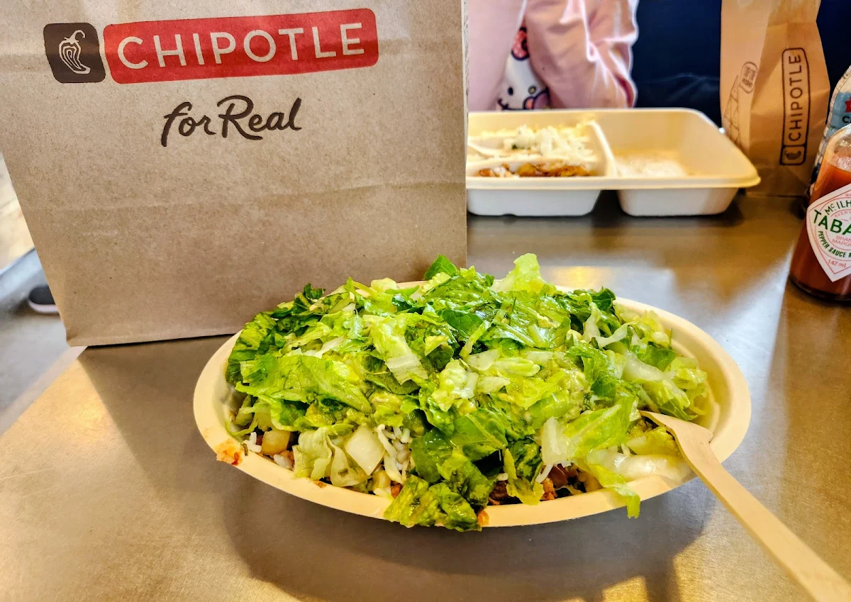 Food & drink, Chipotle Mexican Grill