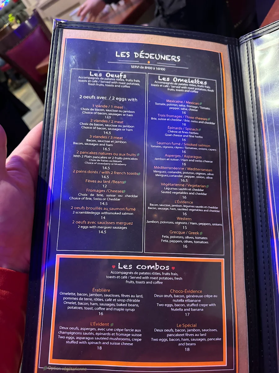 Menu photo 3