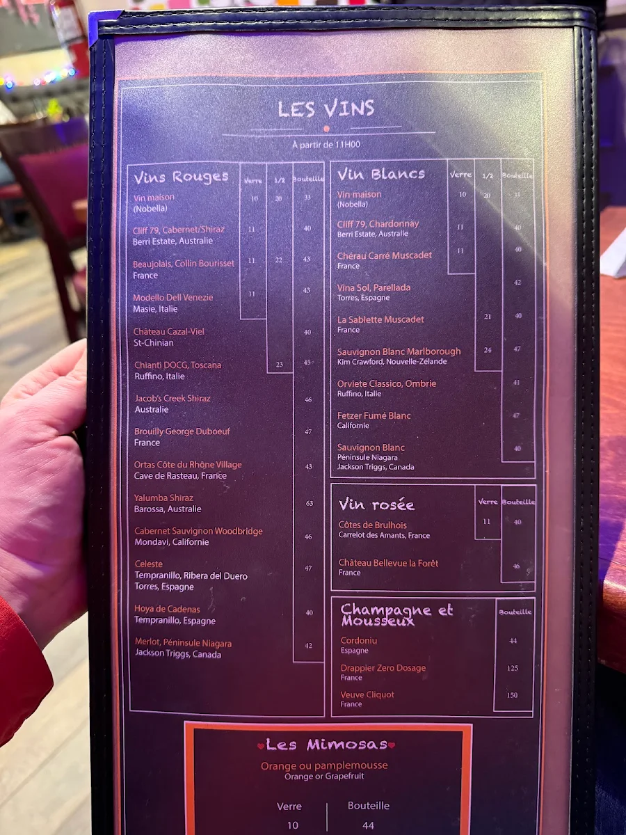 Menu photo 5