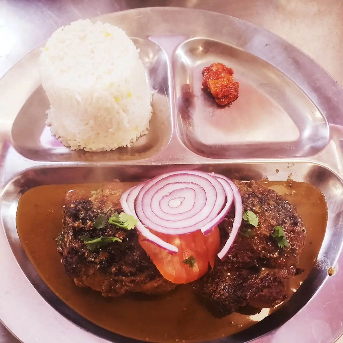 Food & drink, Omja Restaurant