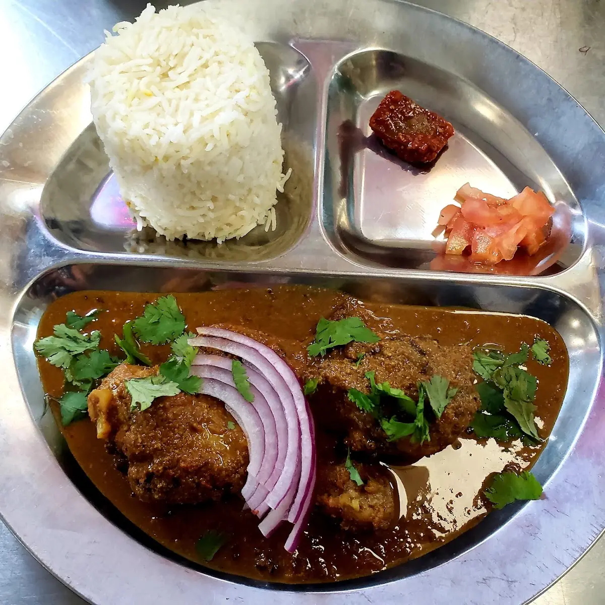 Food & drink, Omja Restaurant