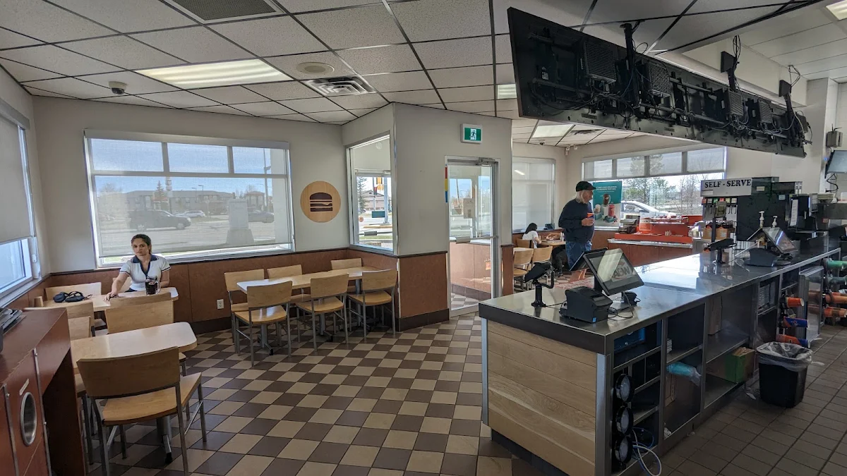 Vibe, A&W Canada