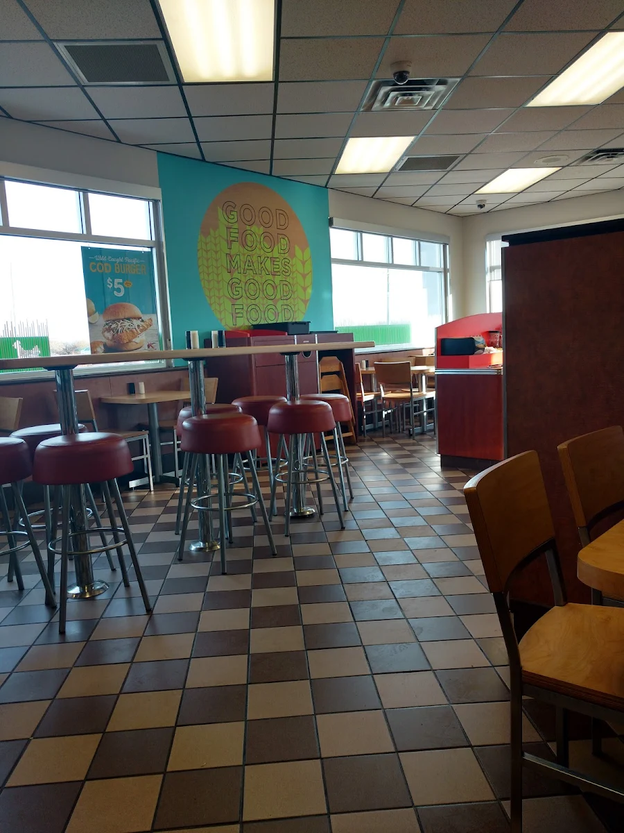 Vibe, A&W Canada
