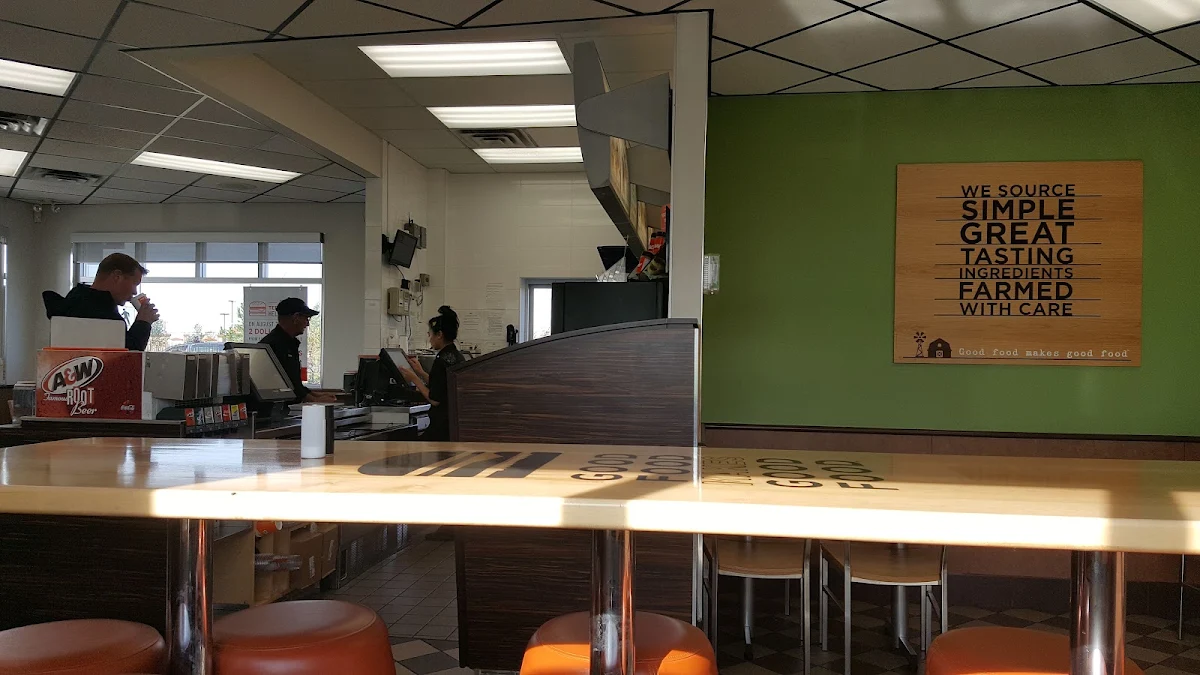 Vibe, A&W Canada
