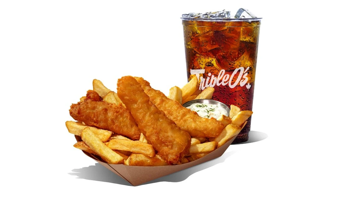 Food & drink, Triple O's