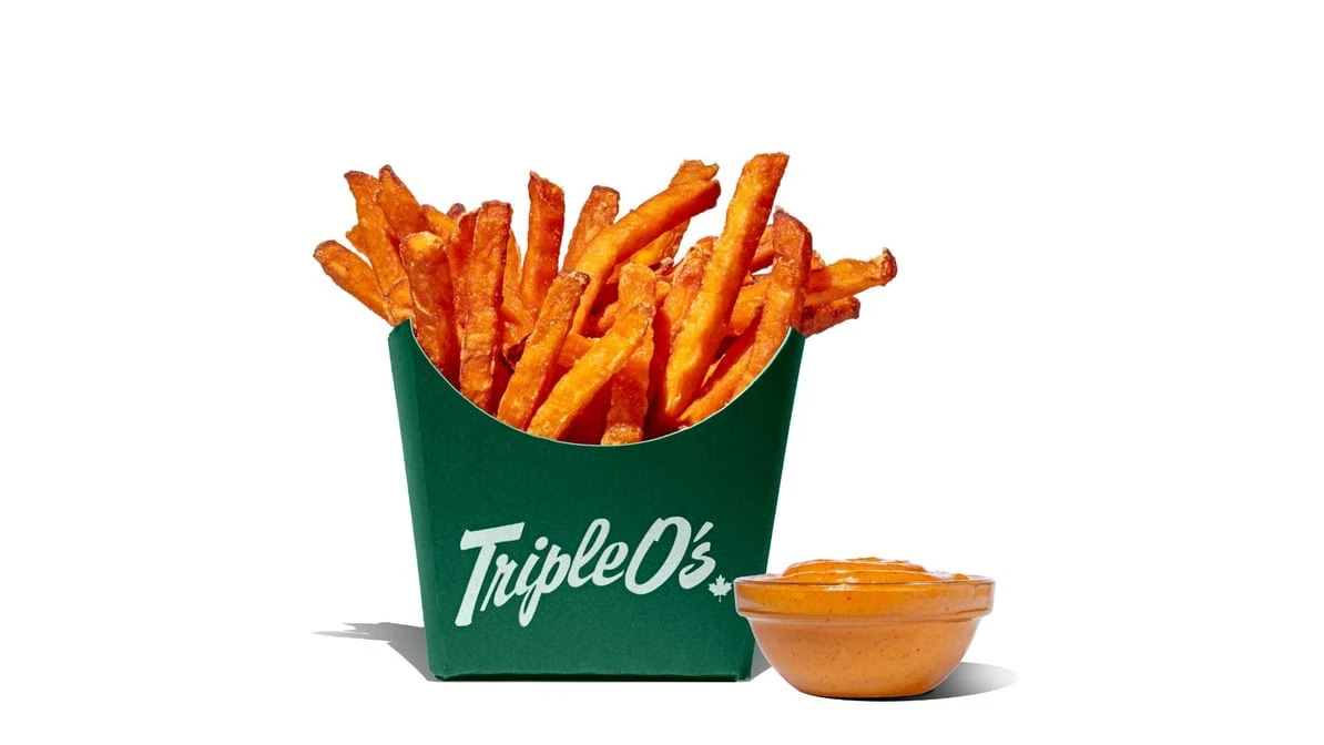 Food & drink, Triple O's