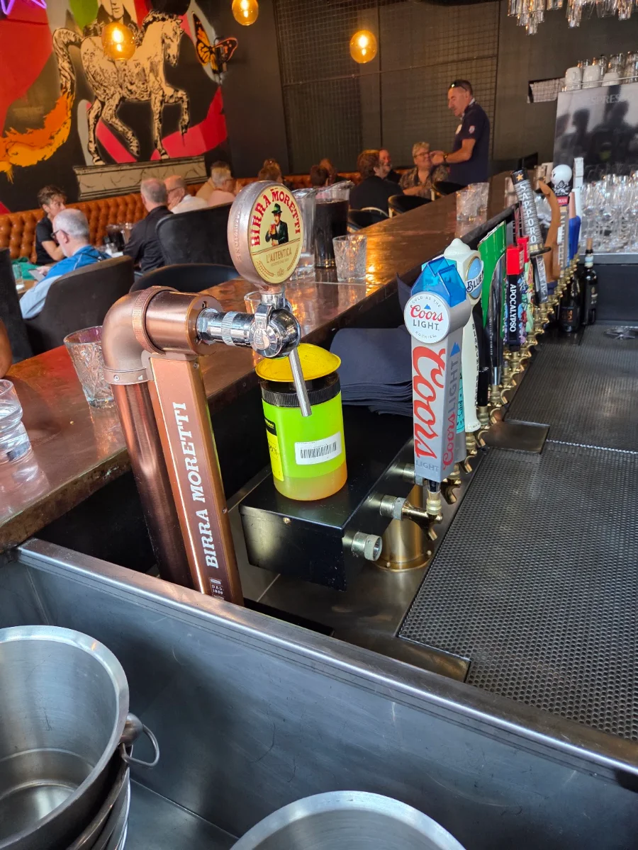 Food & drink, Birra