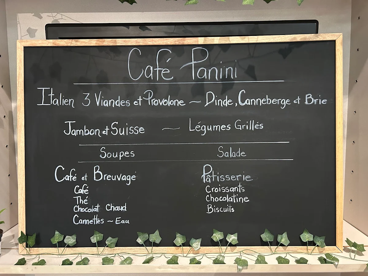 Menu photo 2