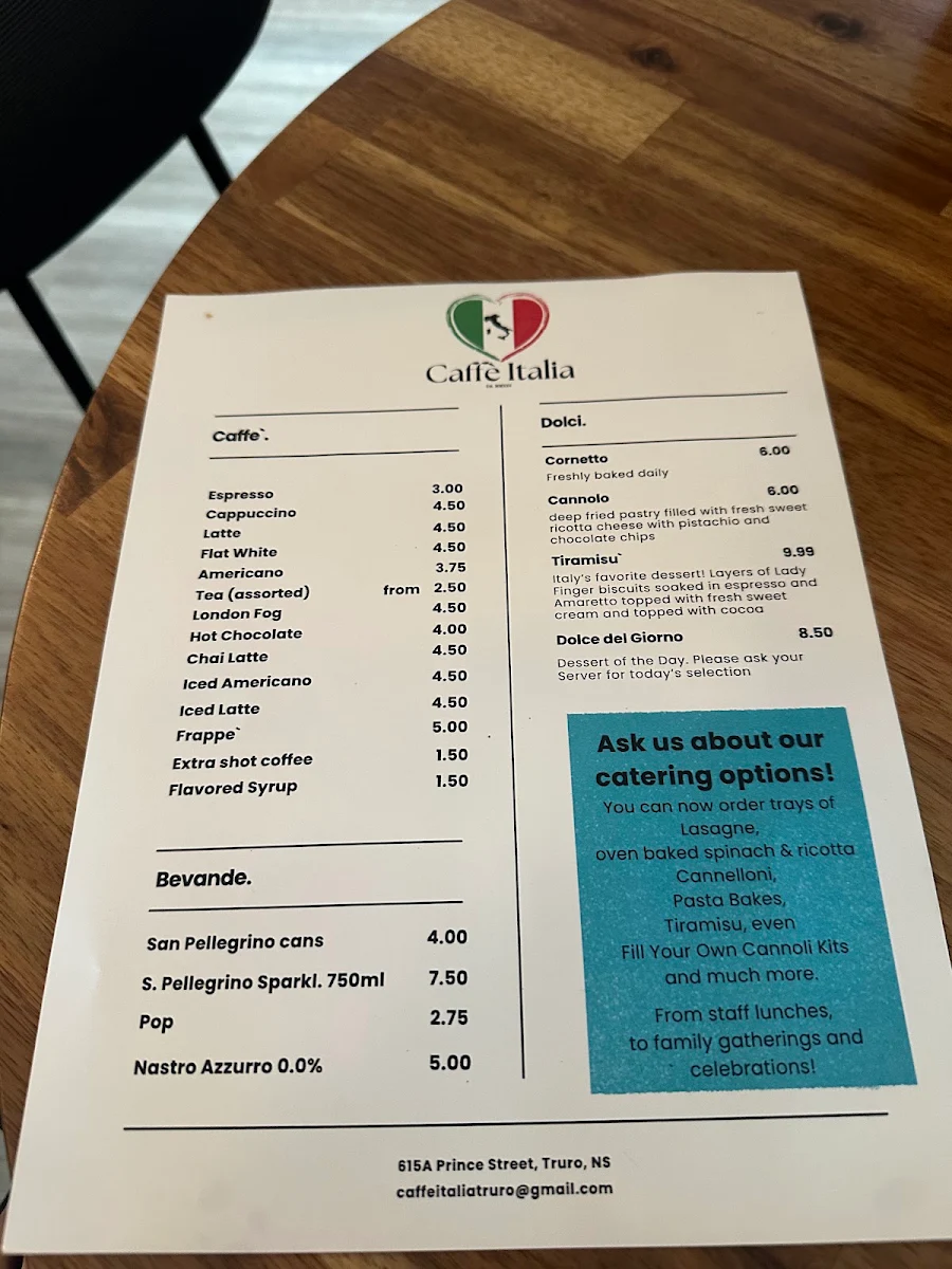 Menu photo 2