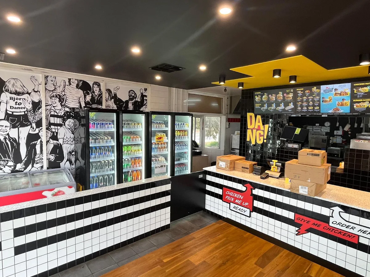 Vibe, Chicken Treat Merriwa