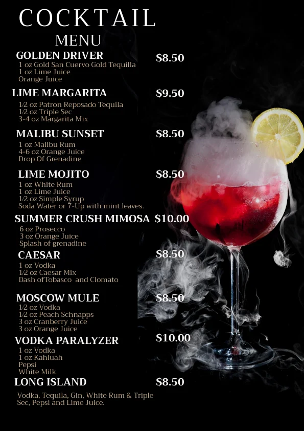 Menu photo 3