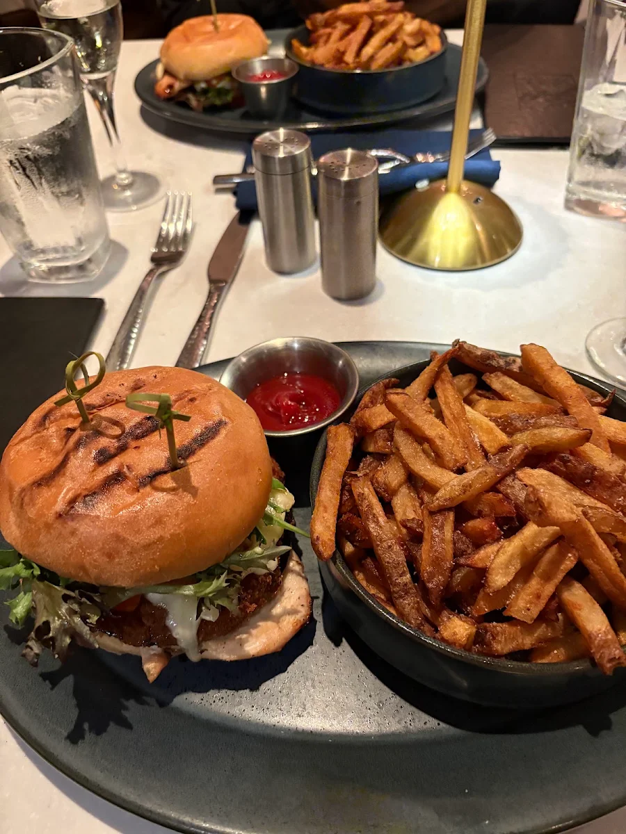 Food & drink, Forty one