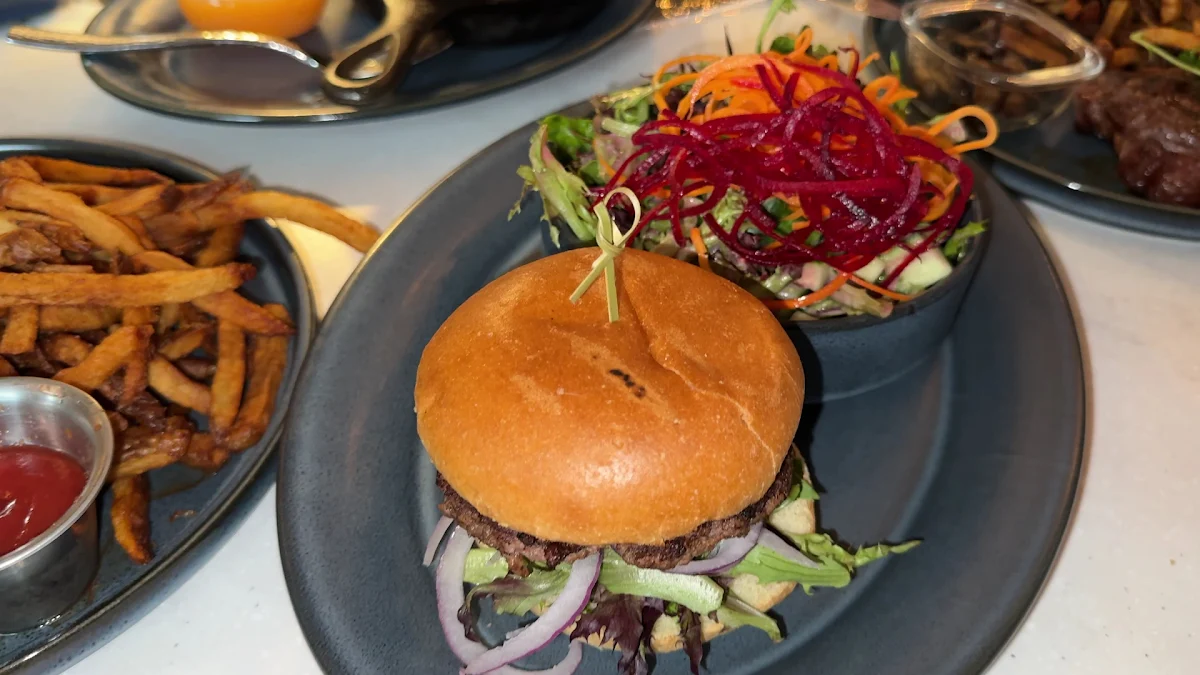 Food & drink, Forty one