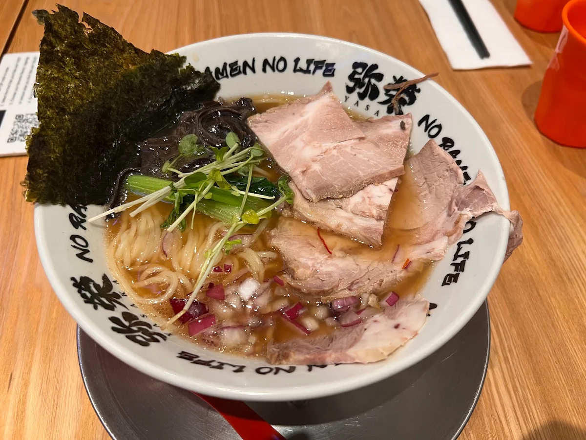 Food & drink, Yasaka Ramen