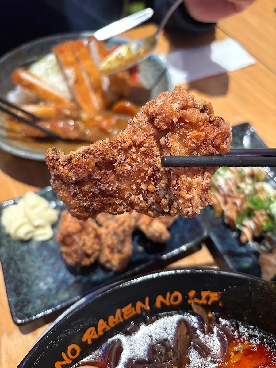 Food & drink, Yasaka Ramen