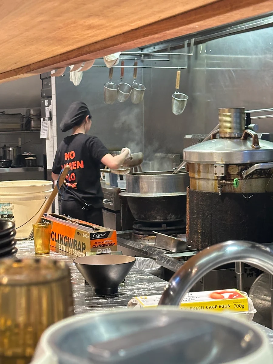 Food & drink, Yasaka Ramen