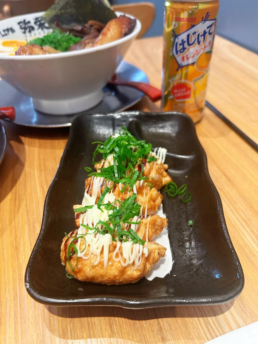 Food & drink, Yasaka Ramen