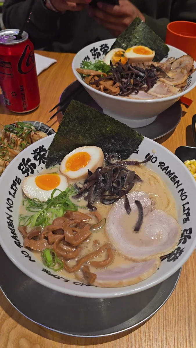 Food & drink, Yasaka Ramen