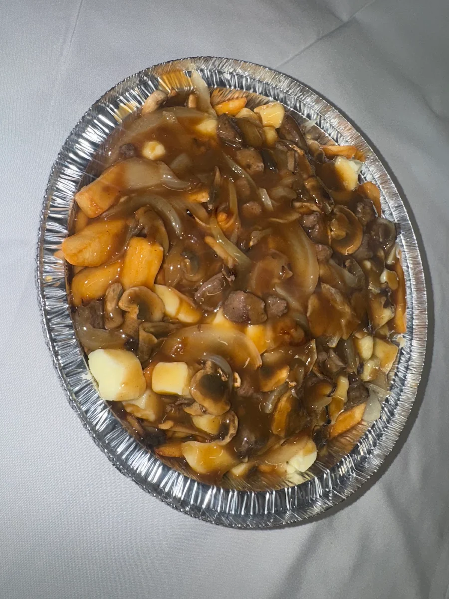 Food & drink, The Poutinerie