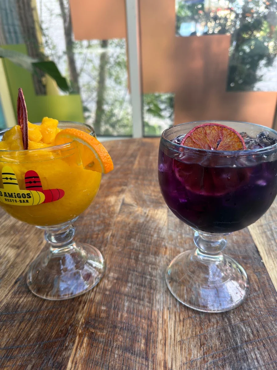 Food & drink, 3 Amigos (Terrebonne)