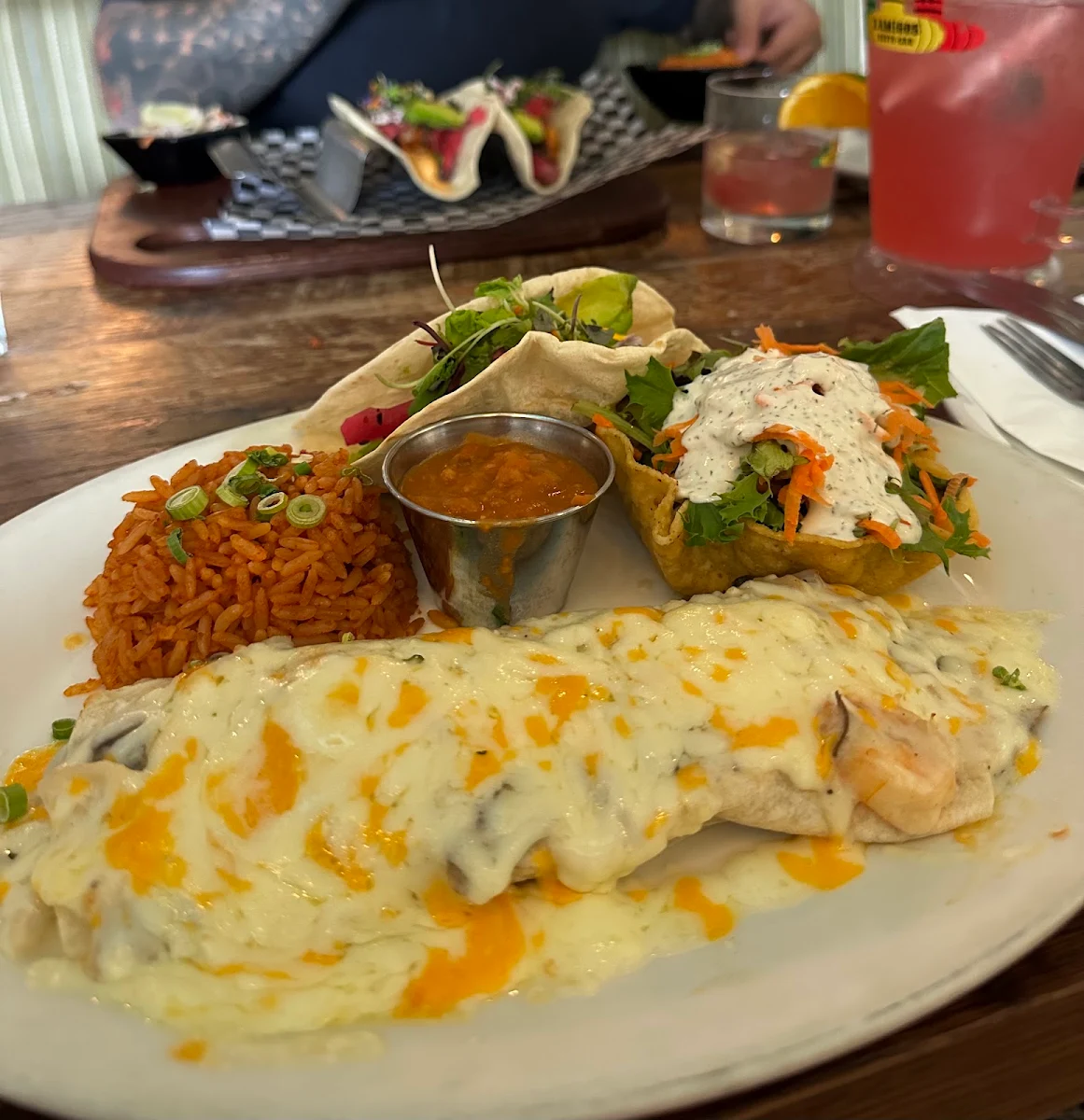 Food & drink, 3 Amigos (Terrebonne)