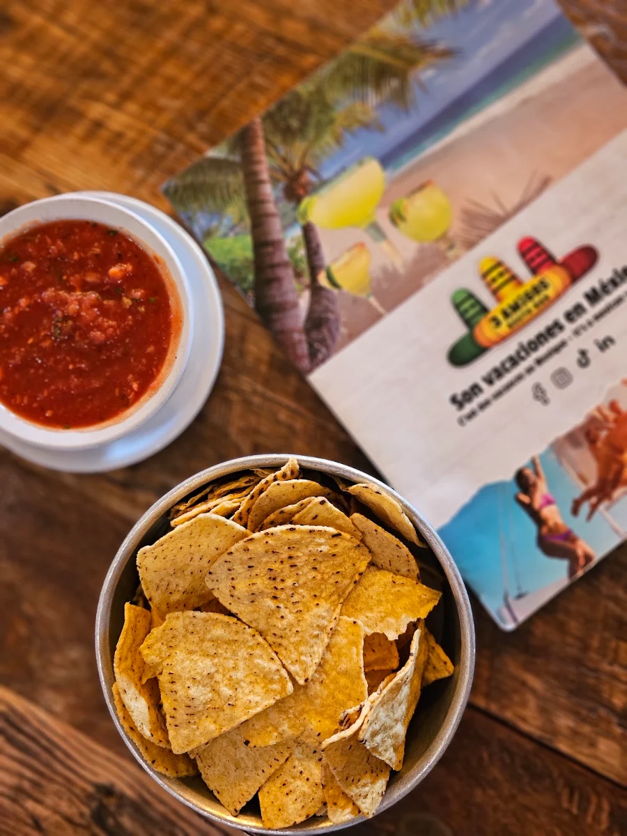 Food & drink, 3 Amigos (Terrebonne)