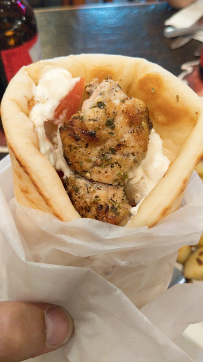Food & drink, Aris Place