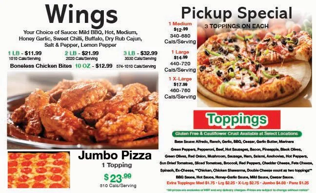 Menu photo 2