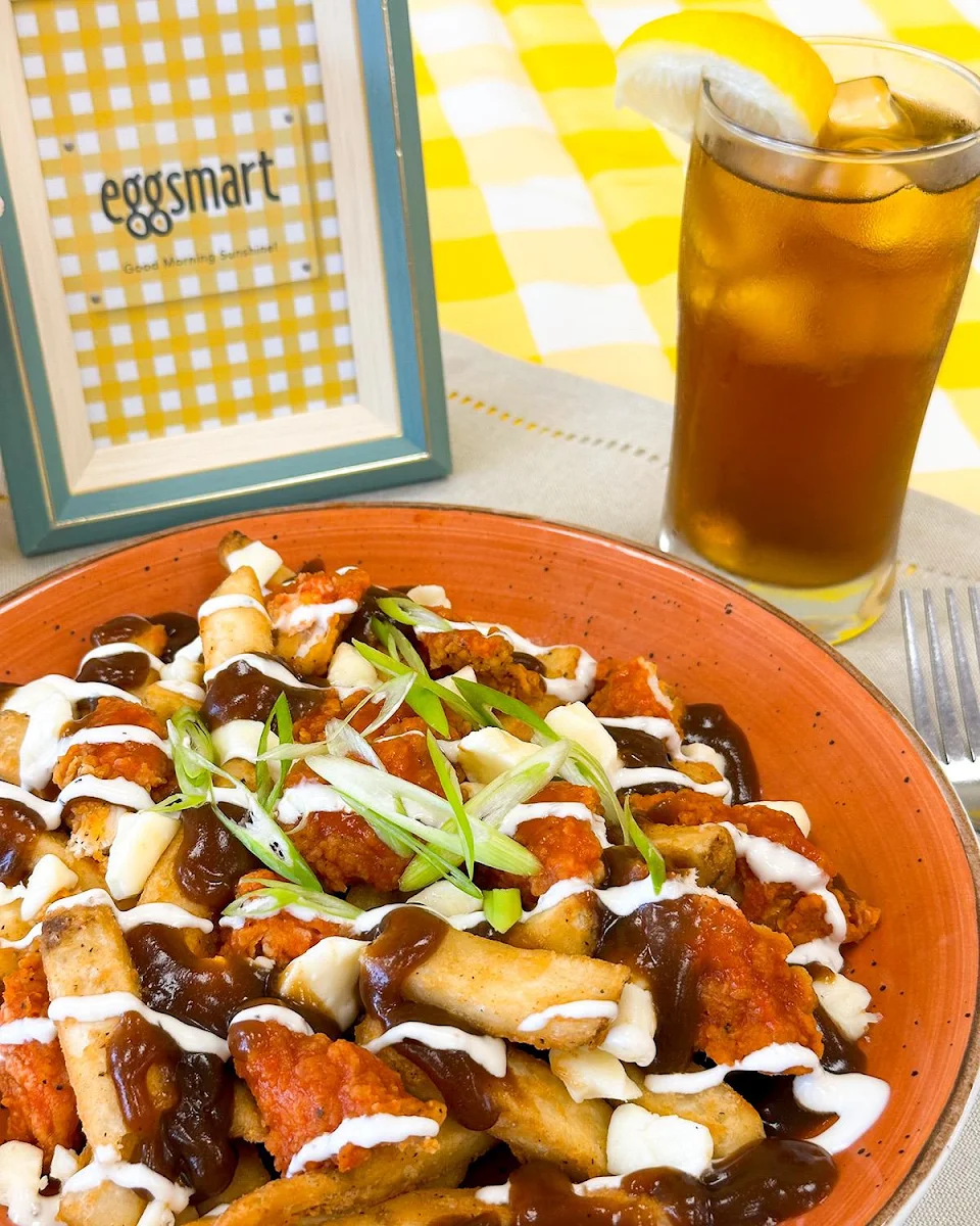 Food & drink, Eggsmart