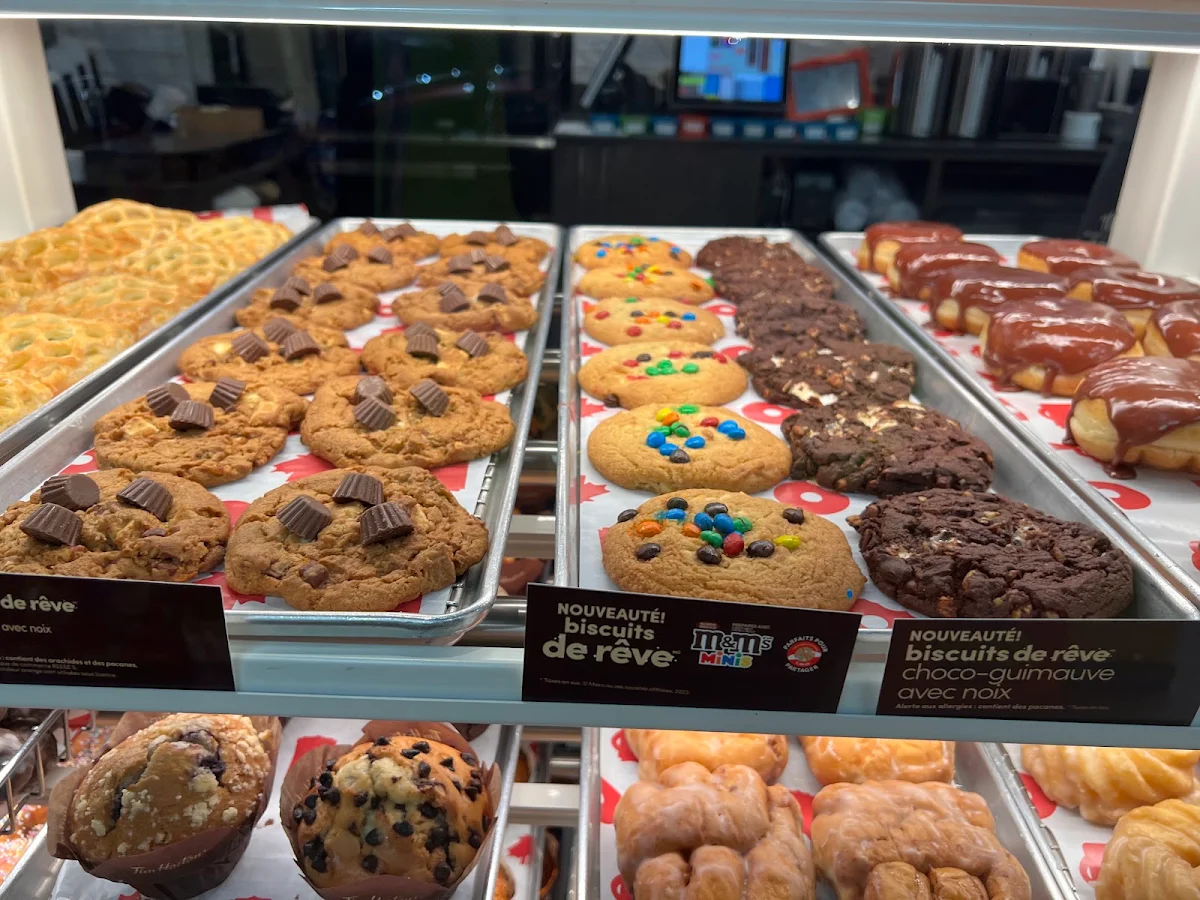 Food & drink, Tim Hortons