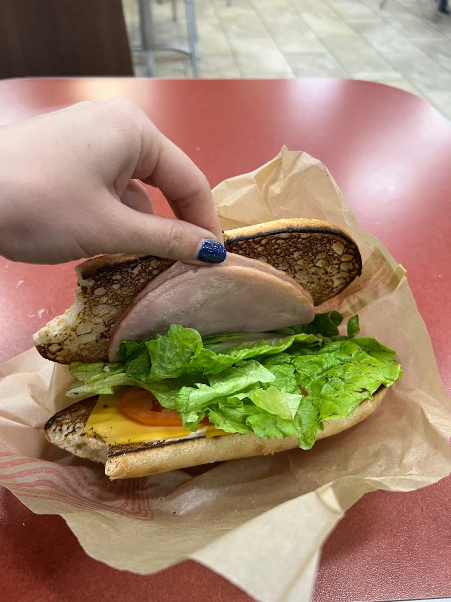 Food & drink, Tim Hortons