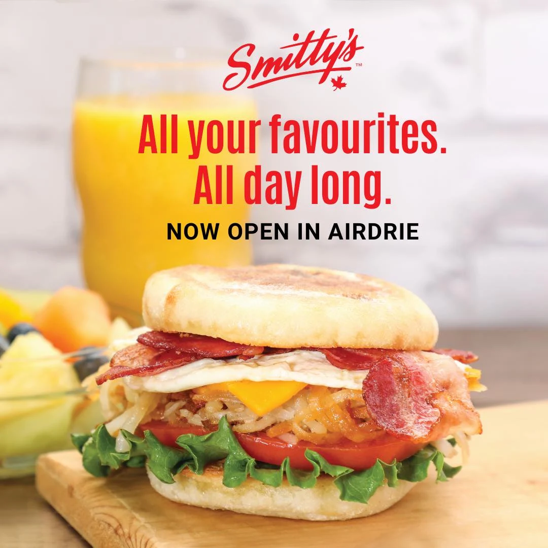 Food & drink, Smitty's Restaurant & Lounge - Airdrie