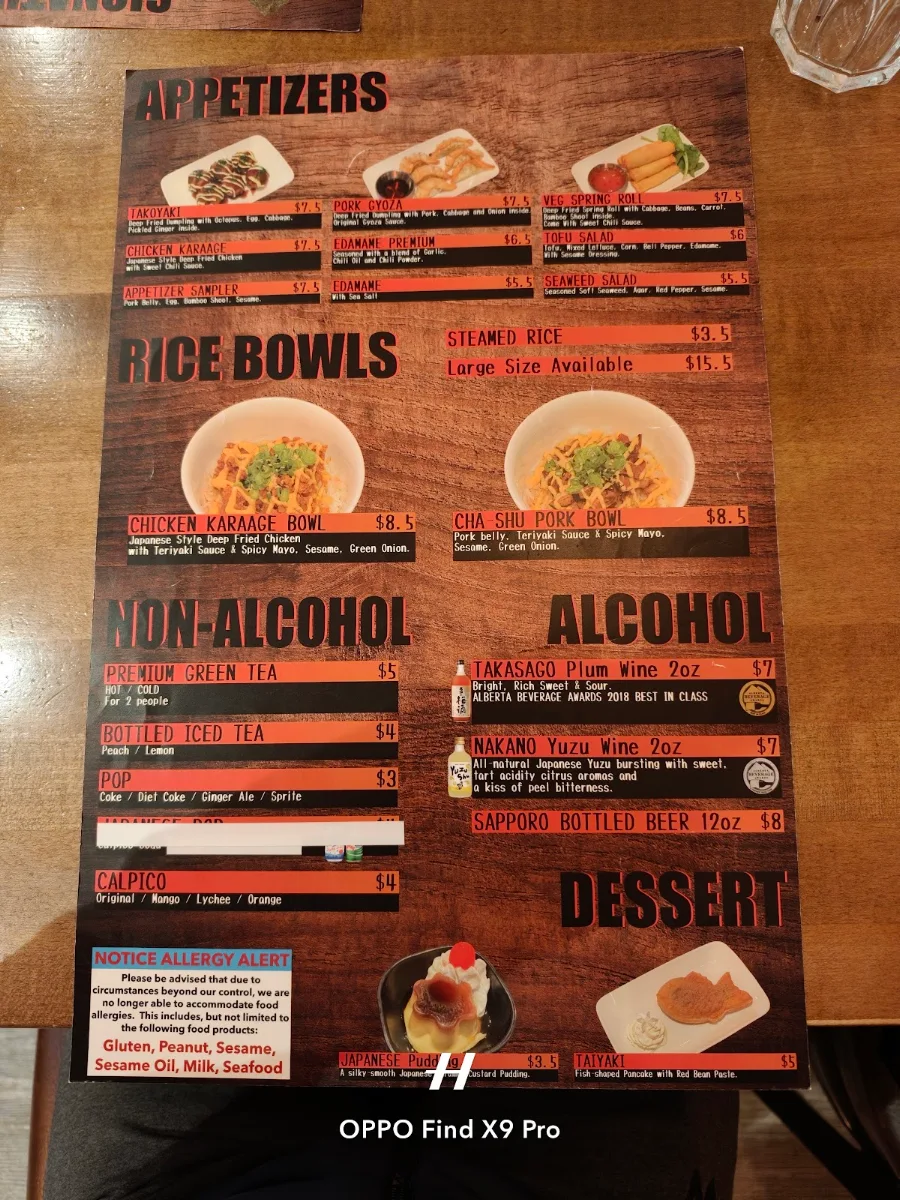 Menu photo 4