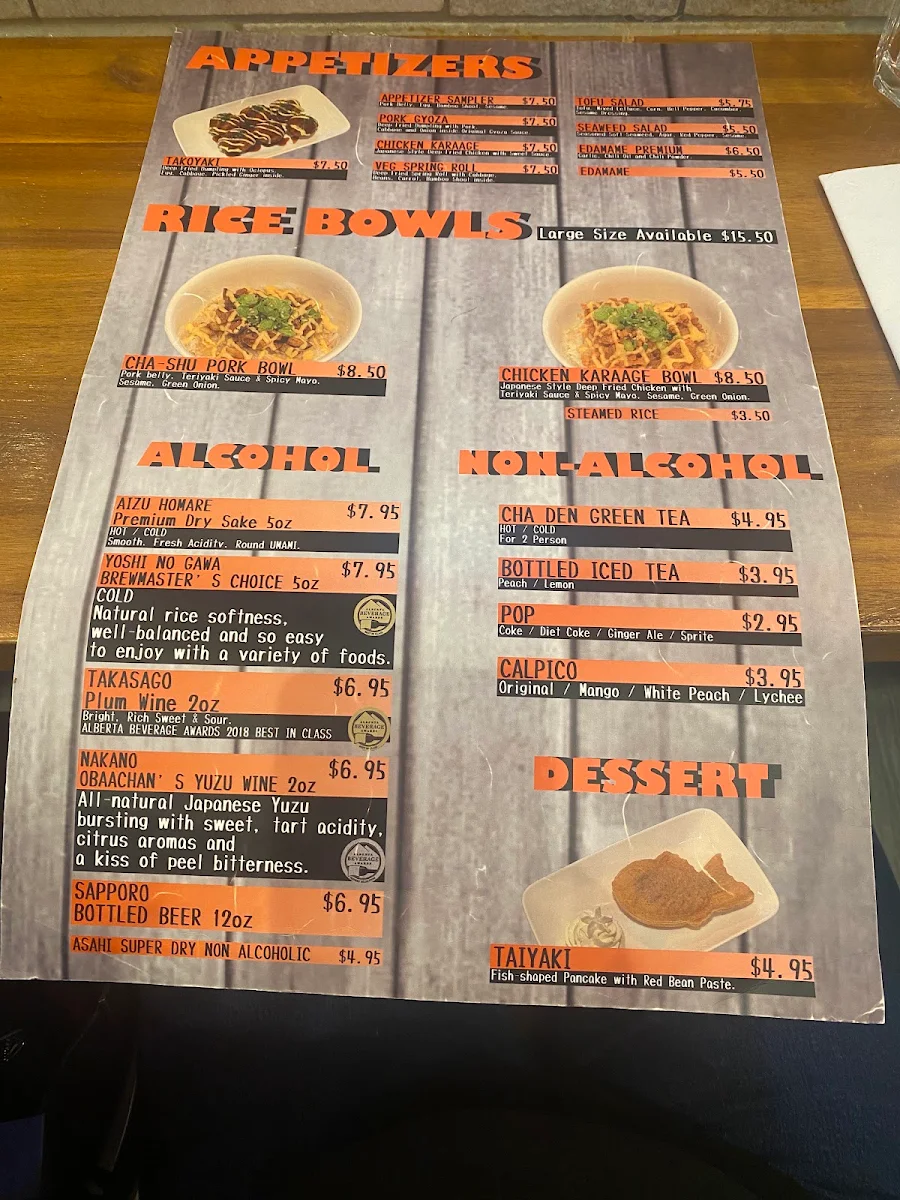 Menu photo 5