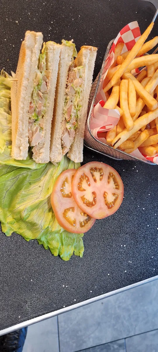 Food & drink, Reve restaurant