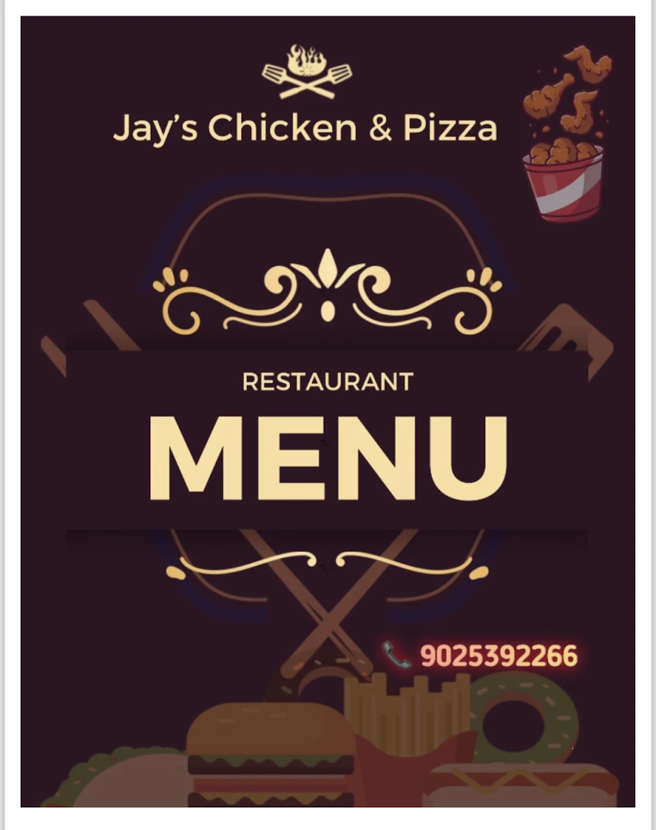 Menu, Reve restaurant